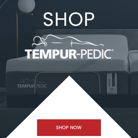 Shop Tempur-Pedic Mattresses
