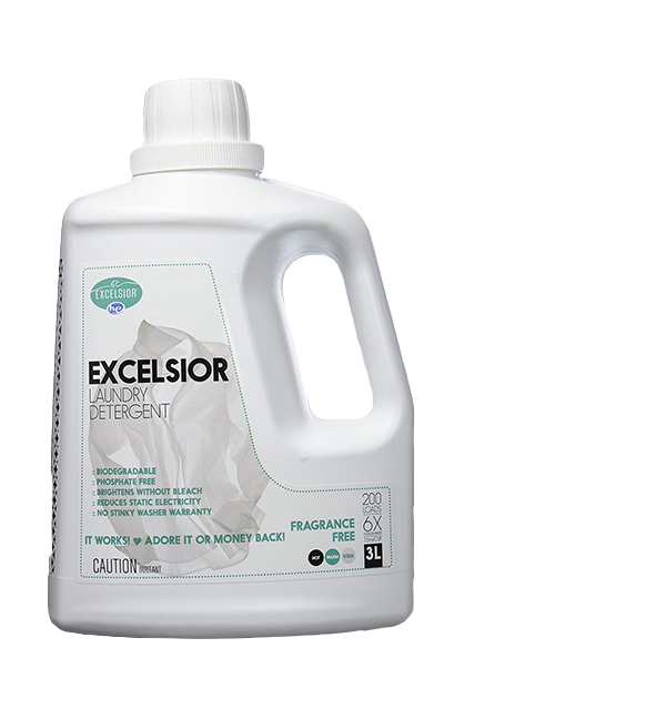 Excelsior Detergent