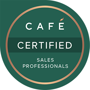 Cafe Certified Sales