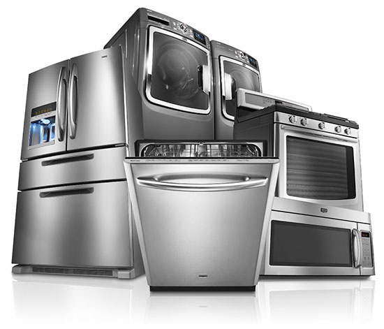 Group of Appliances