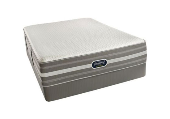 simmons beautyrest recharge hybrid vivian ultimate plush mattress