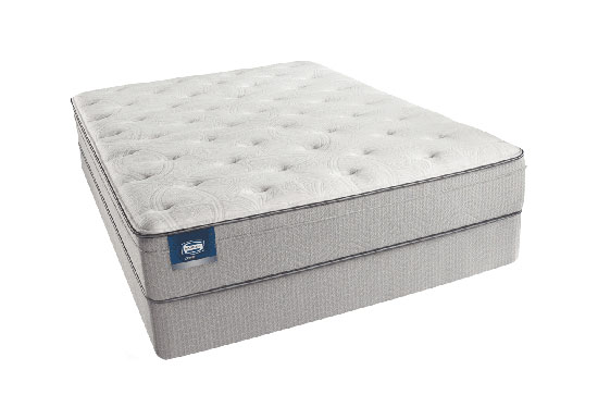 simmons beautysleep firm eurotop mattress set reviews