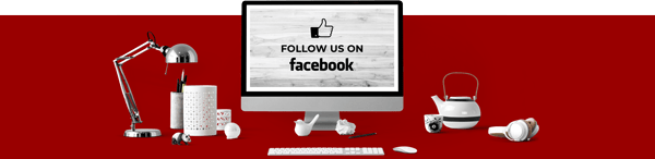 Follow Us On Facebook