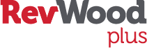 RevWood Logo Plus