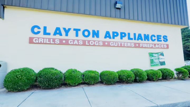 Clayton Appliances | Fayetteville, GA | Major Appliances