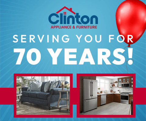 Serving You for 70 Years!