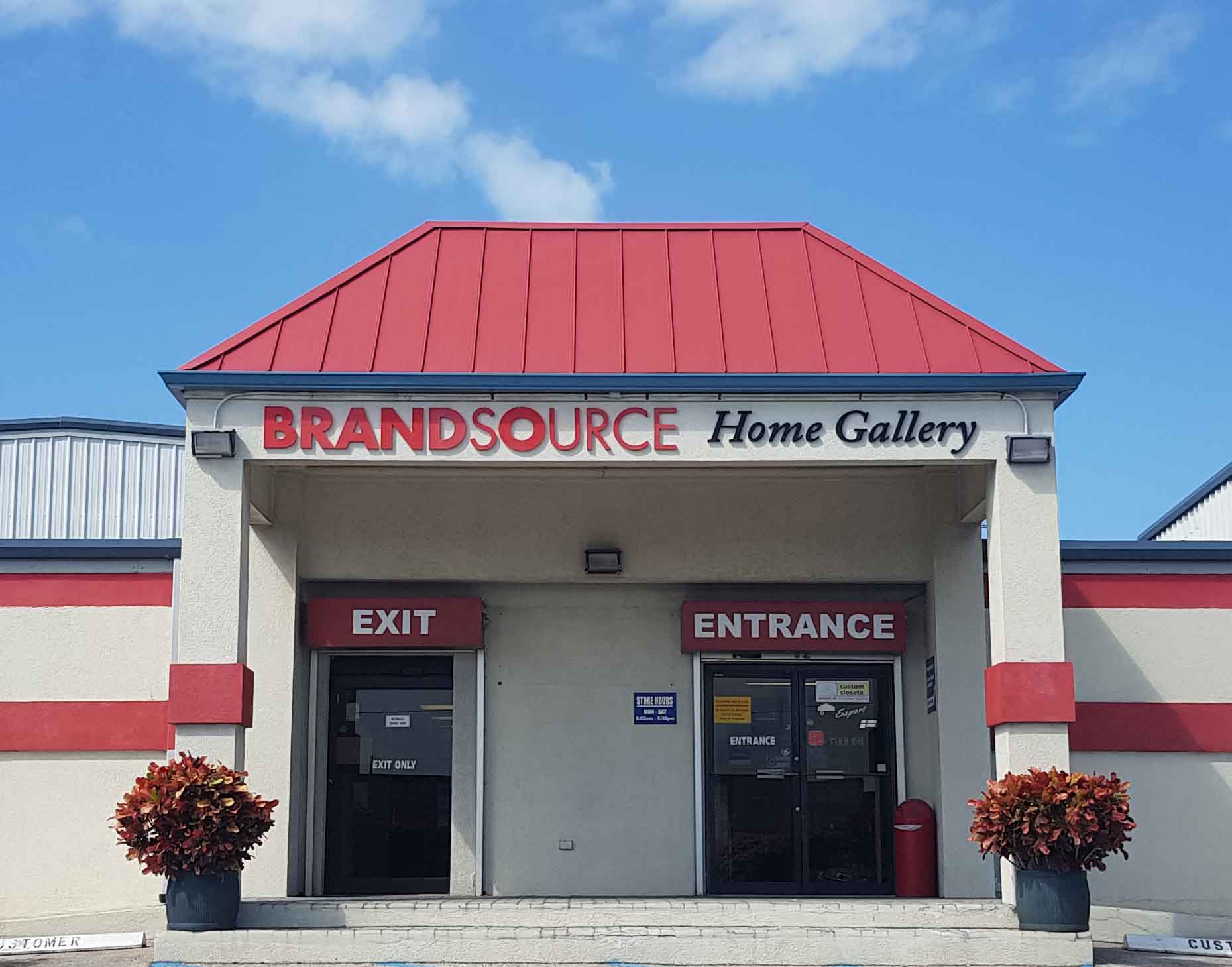 Brandsource Home Gallery Store