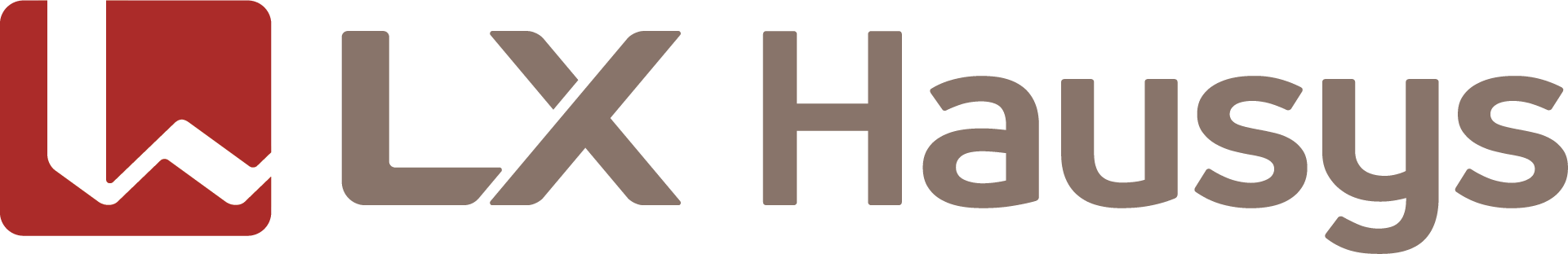 LX-Hausys Logo