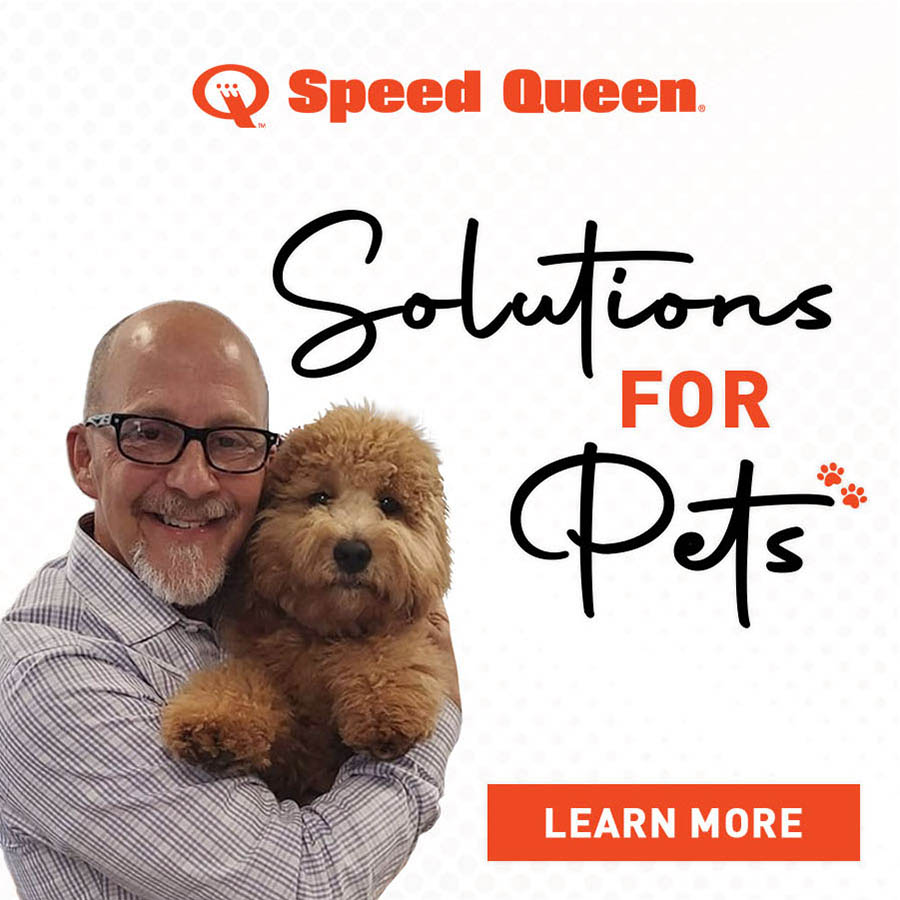Speed Queen Pets