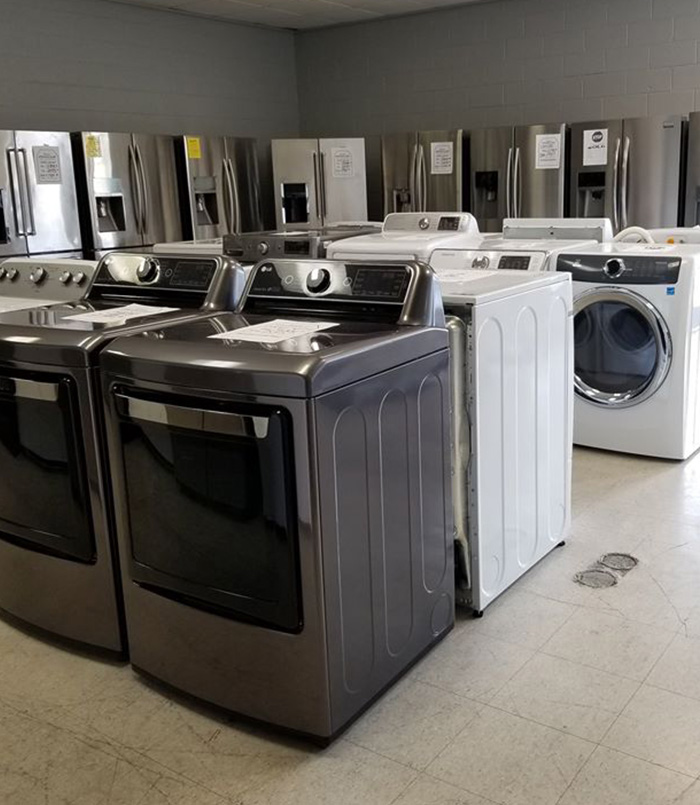 dented dryers for sale