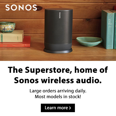The Superstore Home of Sonos
