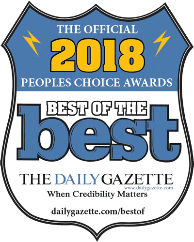 Daily Gazette Best of 2018
