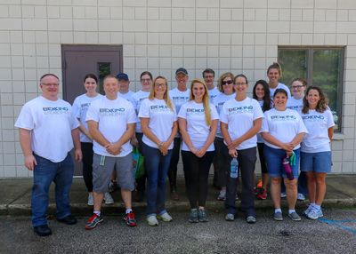 2018 Day of Caring