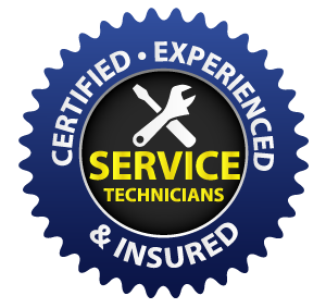 Certfied, Experience, & Insured