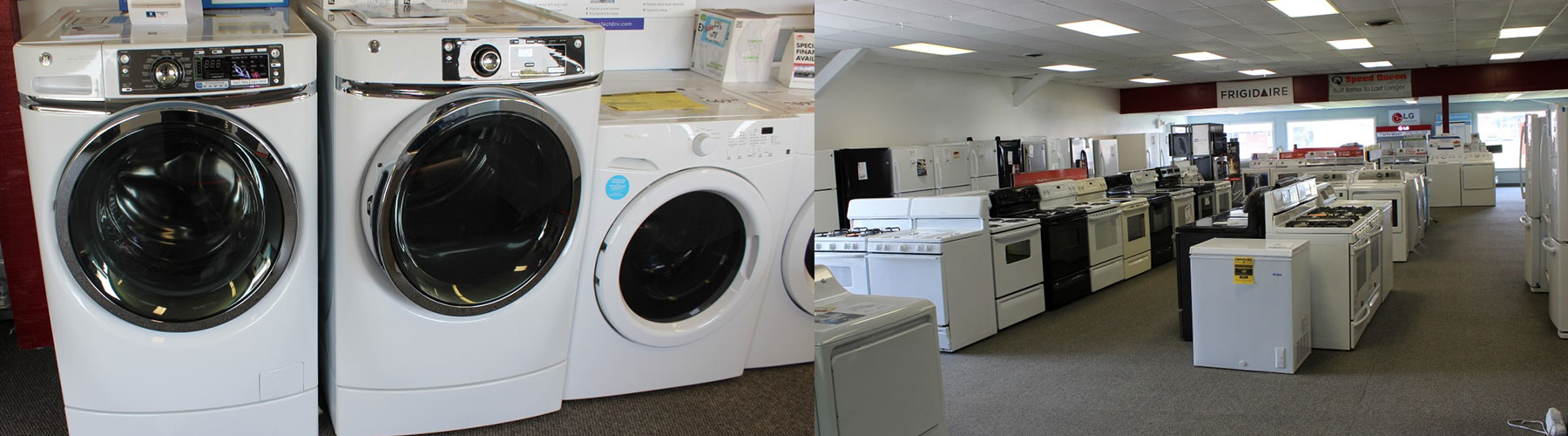 Washer and dryer repair deals store near me