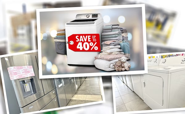 Current Sale Gerhard S Appliances Ardmore Doylestown Glenside   Outlet Center Promo Square Image 