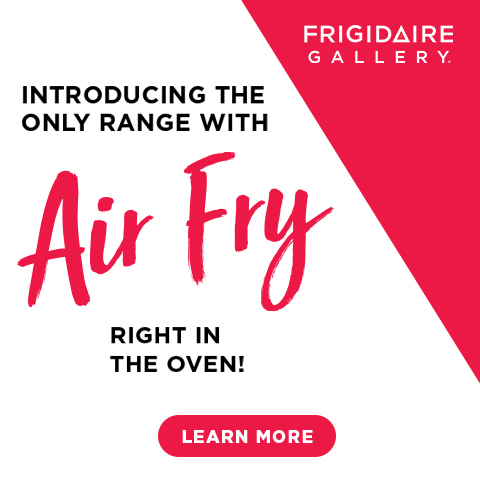 Frigidaire Air Fry