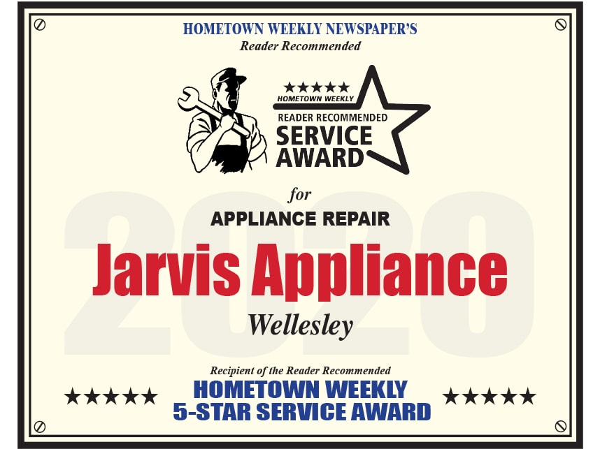 jarvis appliance