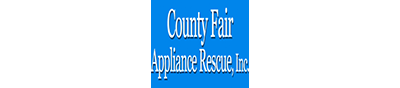 County Fair Appliance Logo