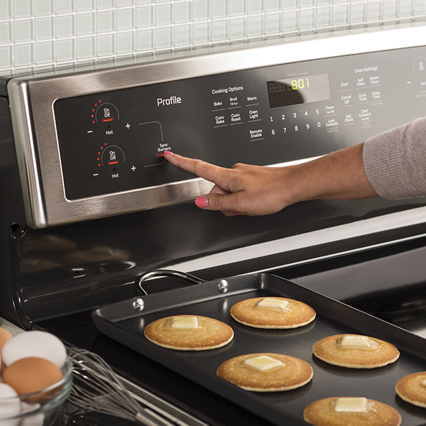 Slager Appliances — GE Induction Promotion