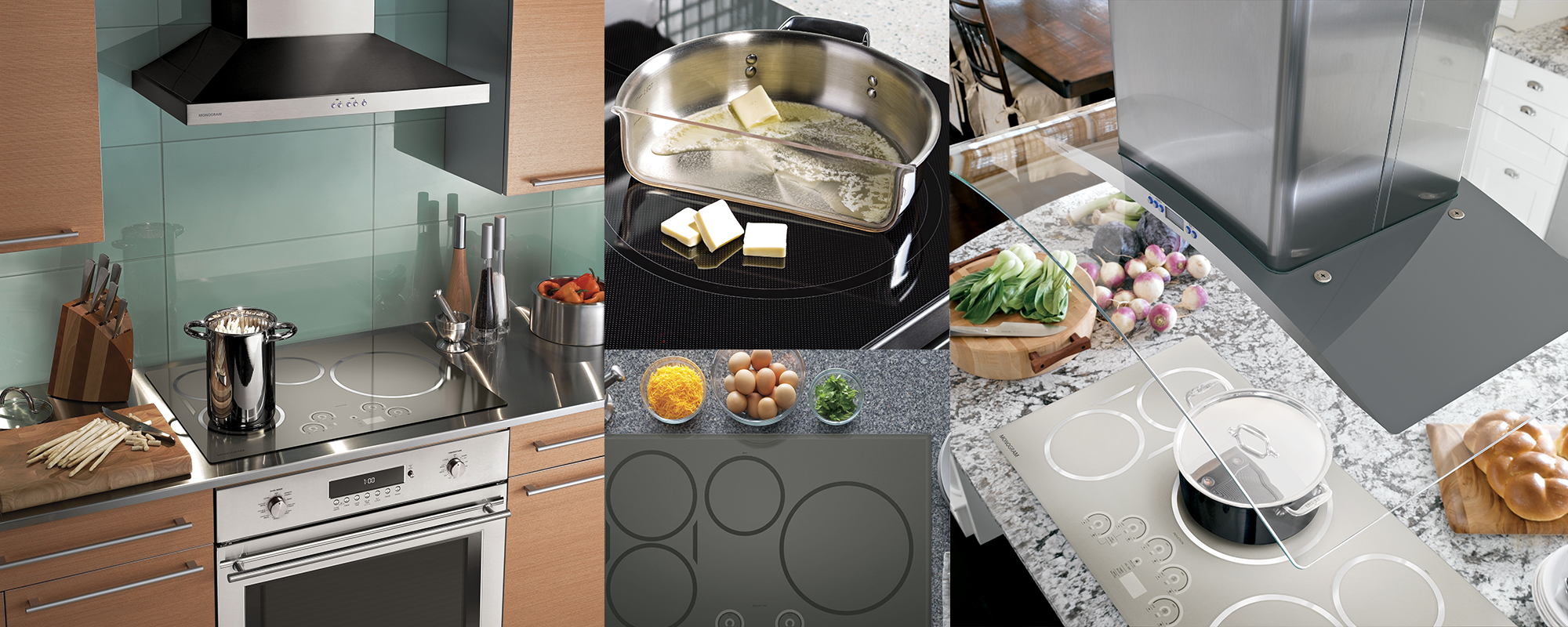 Slager Appliances — GE Induction Promotion