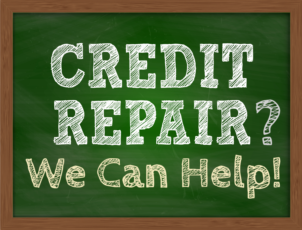 Credit Repair? We Can Help