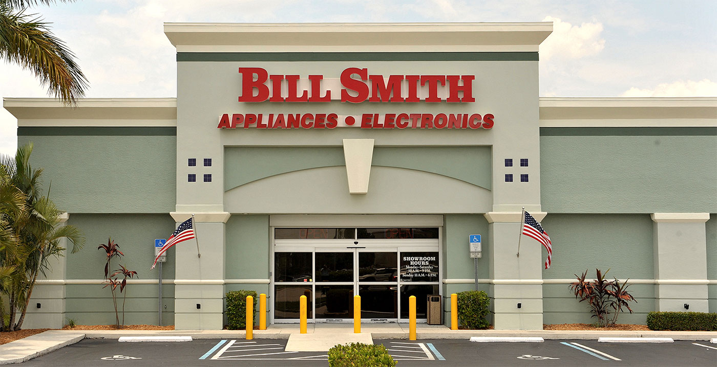 Shop Appliances & Electronics in Southwest Florida Bill Smith