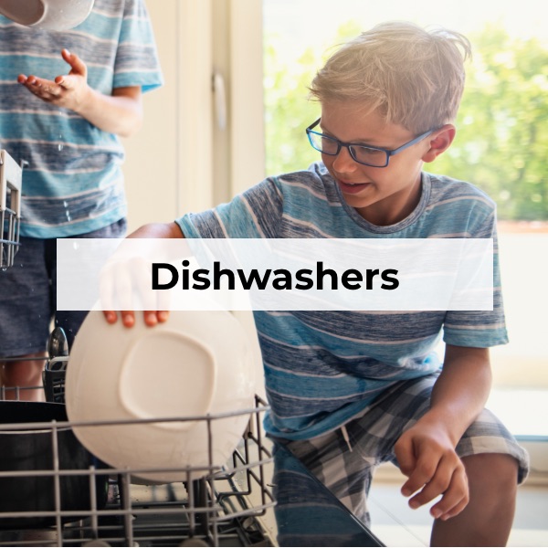 Dishwashers Shop Local