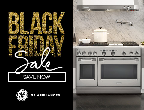 Black Friday Sale - GE Appliances | Spencer's TV & Appliance | Phoenix, AZ
