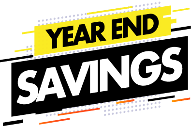 Year End Savings With GE Appliances