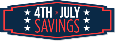 July 4th Savings