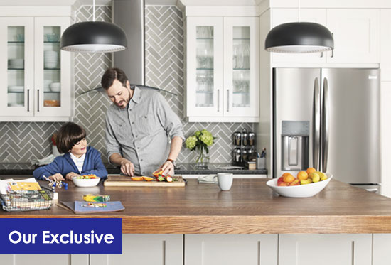 frigidaire promotions