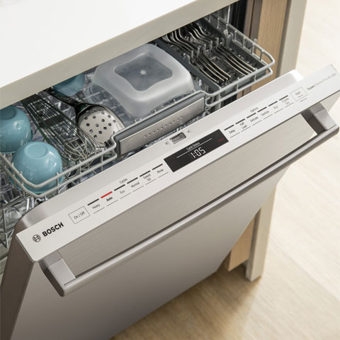 Braun fashion dishwashers