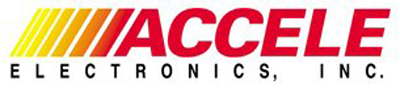 Accele logo