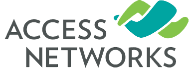 Access networks logo