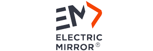 Electric Mirror logo