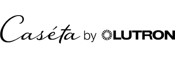 Caseta by Lutron logo