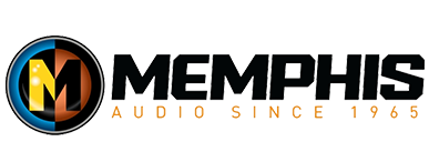 Memphis Car Audio logo