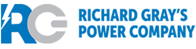Richard Gray logo