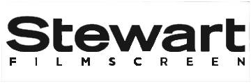 Stewart Filmscreens logo