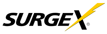 SurgeX logo