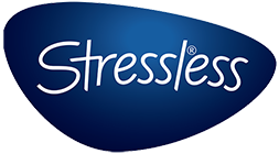 Stressless by Ekrones Logo