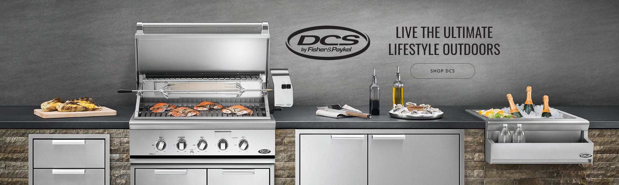 DCS Appliances