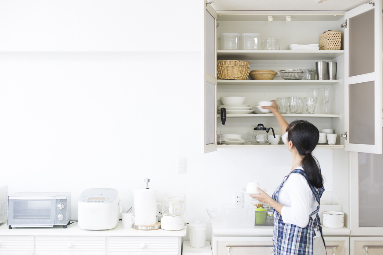 Spring Cleaning Tips & Tricks for Your Kitchen