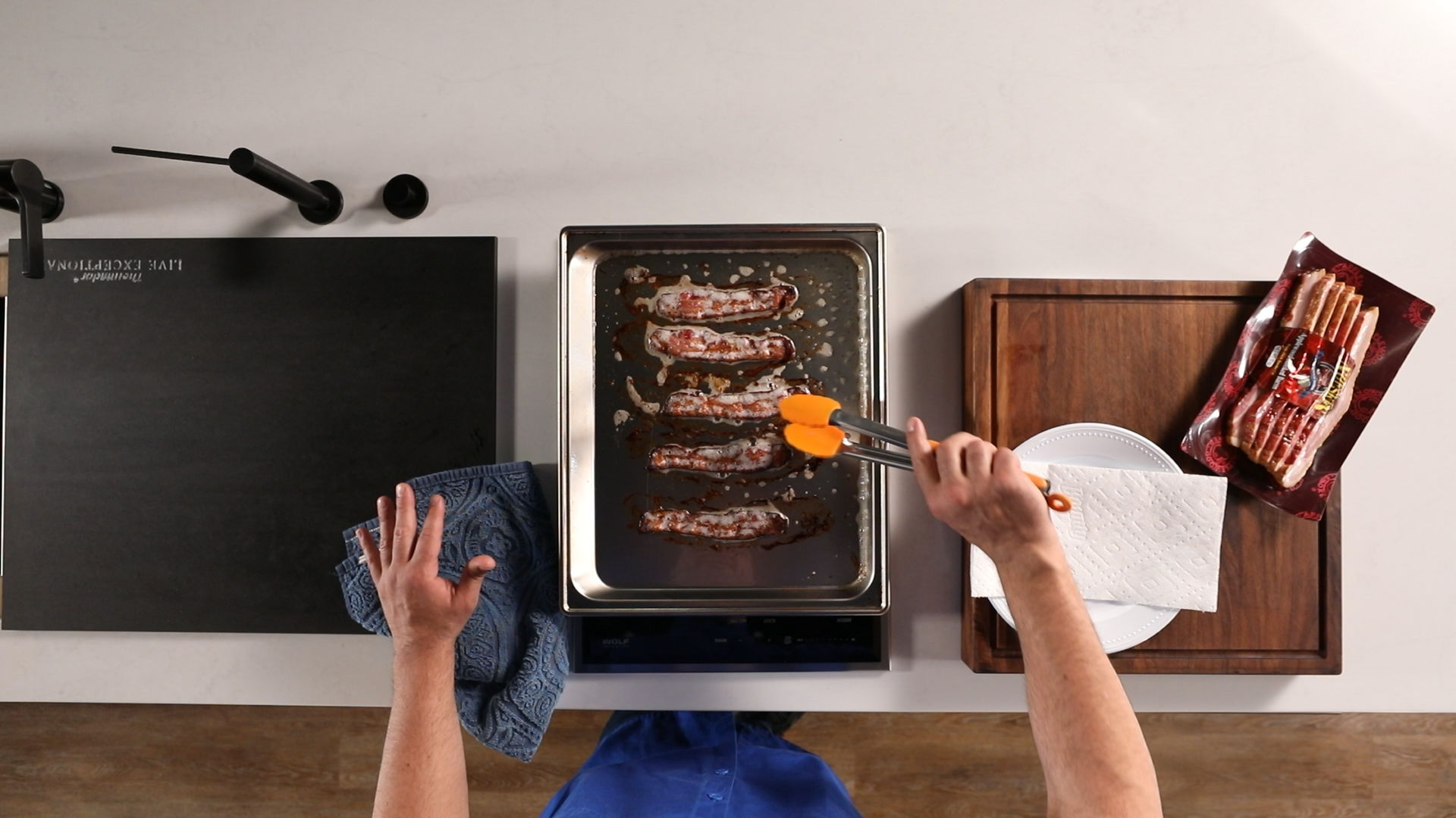 How to Cook Bacon in a Convection Oven - Garden to Griddle