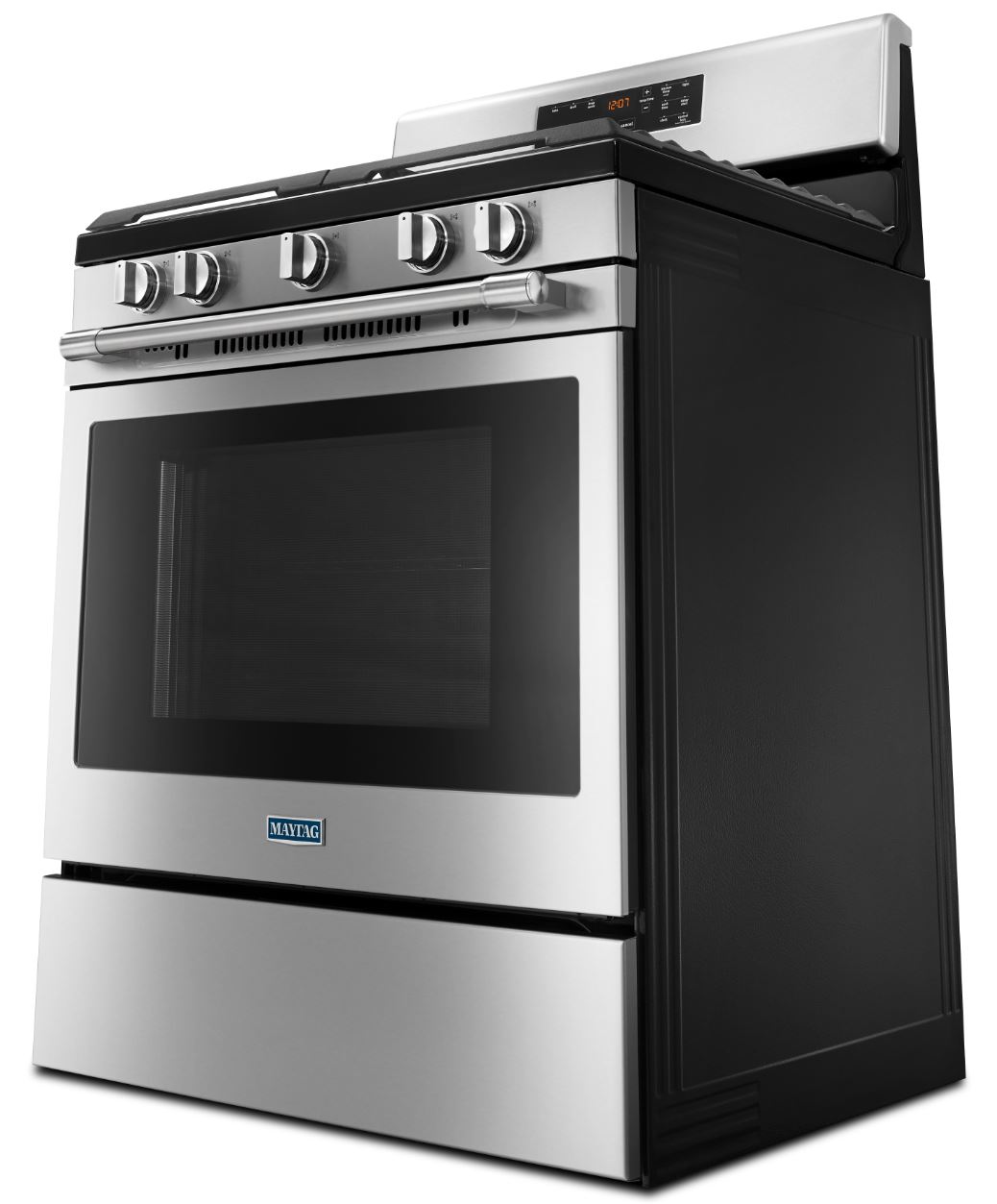 maytag aquaclean oven