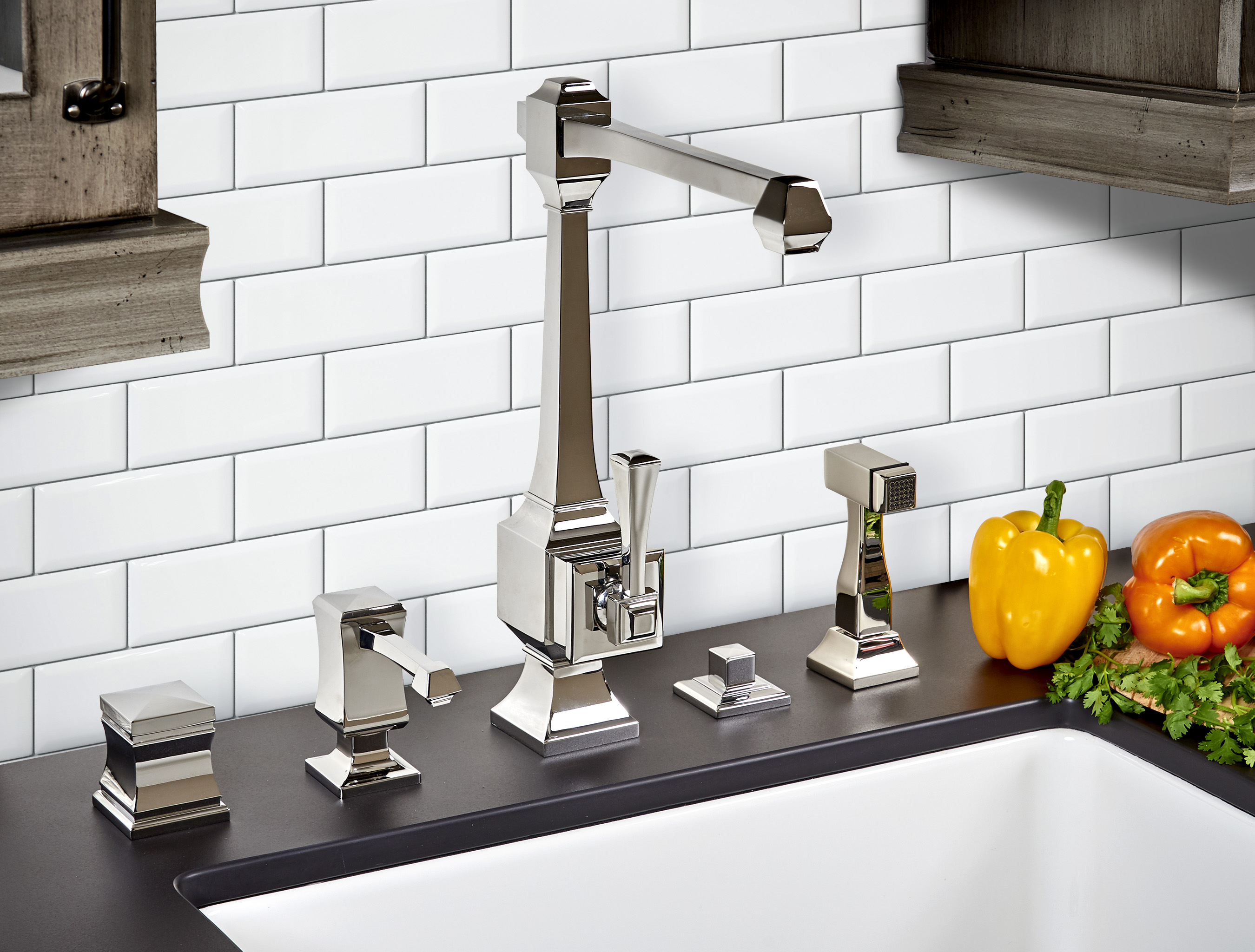  Everything and the Kitchen Sink — Plumbing Fixtures for the  Kitchen, Featured, For The Home, August 29, 2014