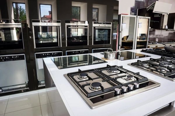 Kitchen Appliances for Builders