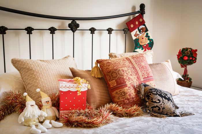 5 Ways to Create a Winter Wonderland in Your Bedroom | Comanche Appliance Co Inc. | Comanche, Texas